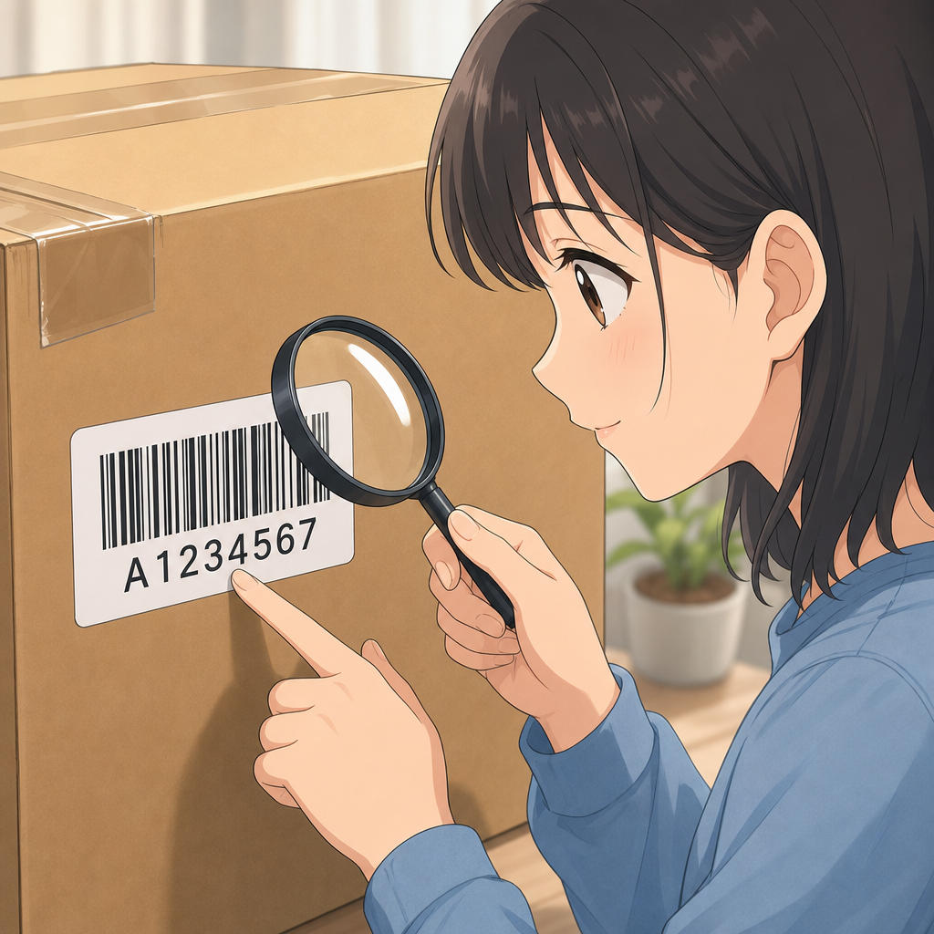 番号
