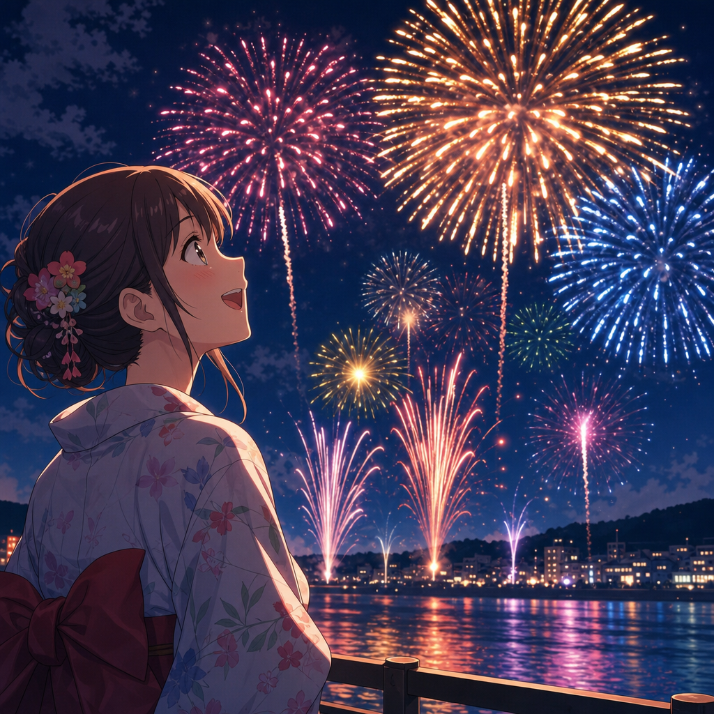 花火