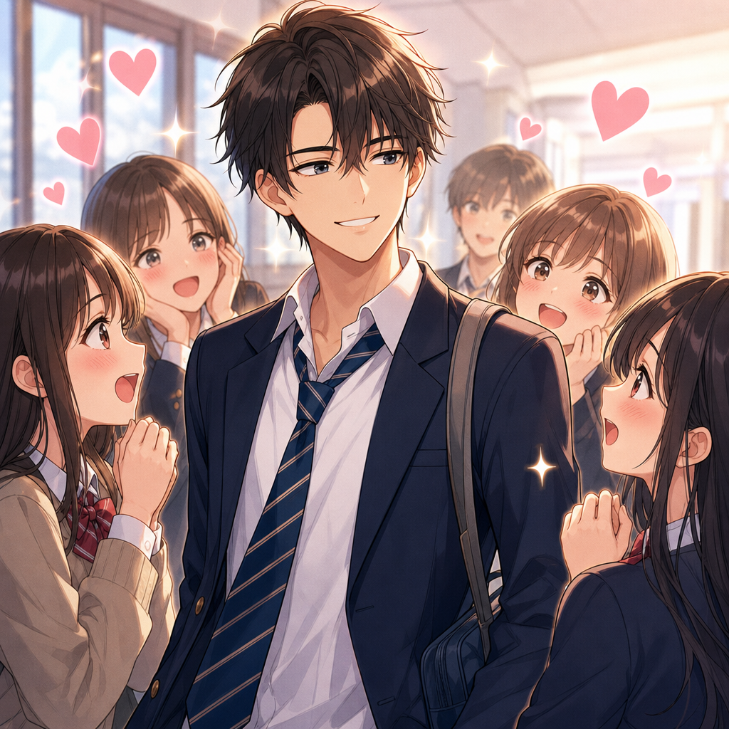 モテ度