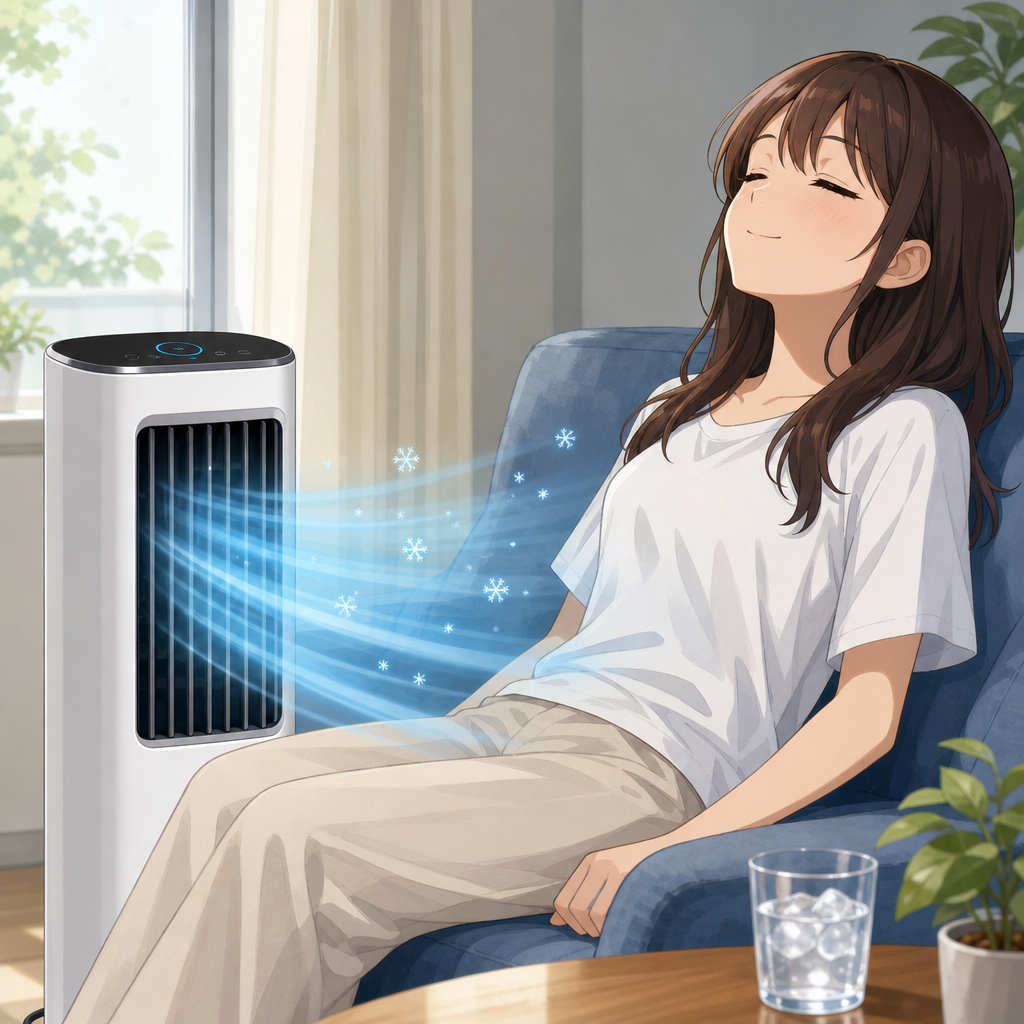 冷却機能