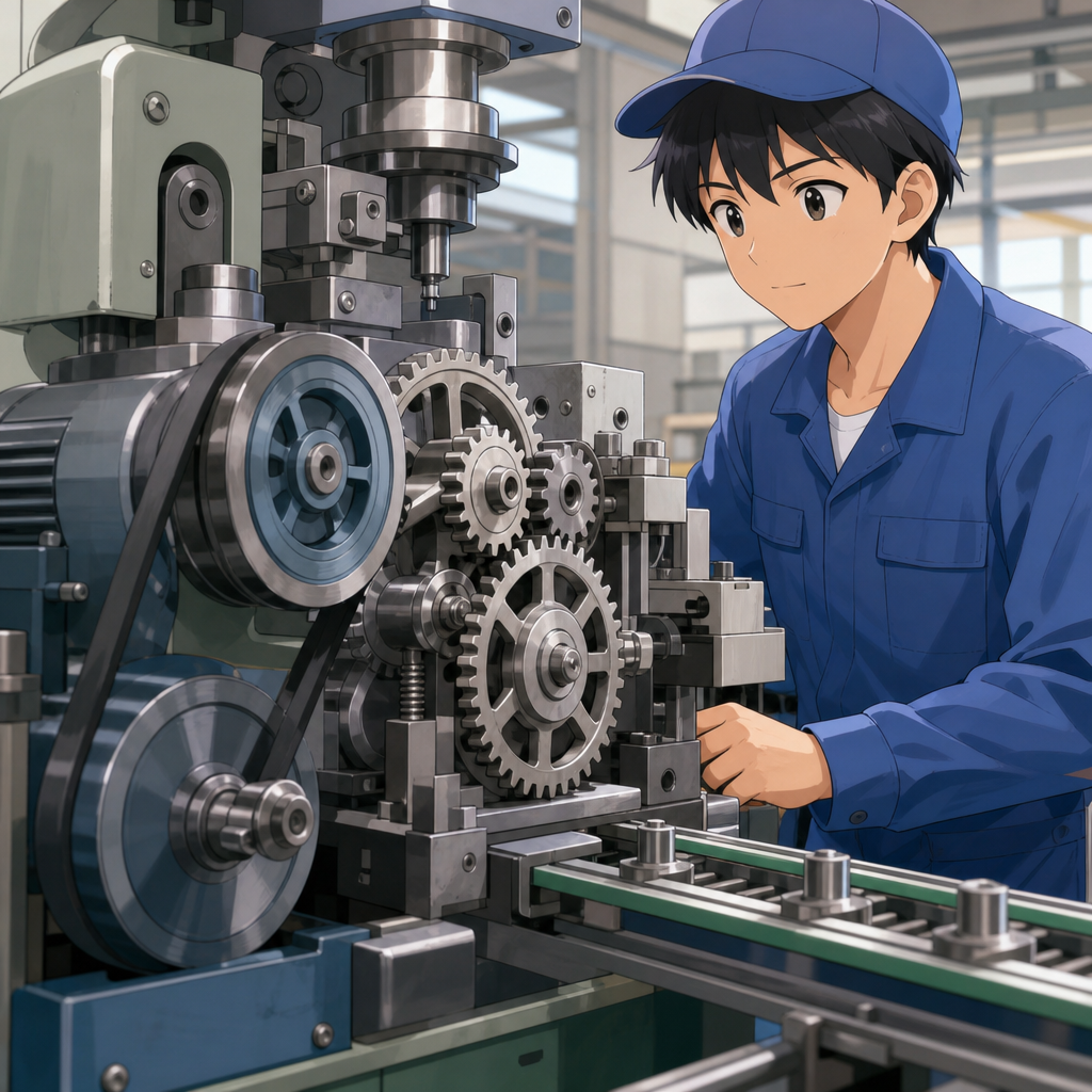 機械