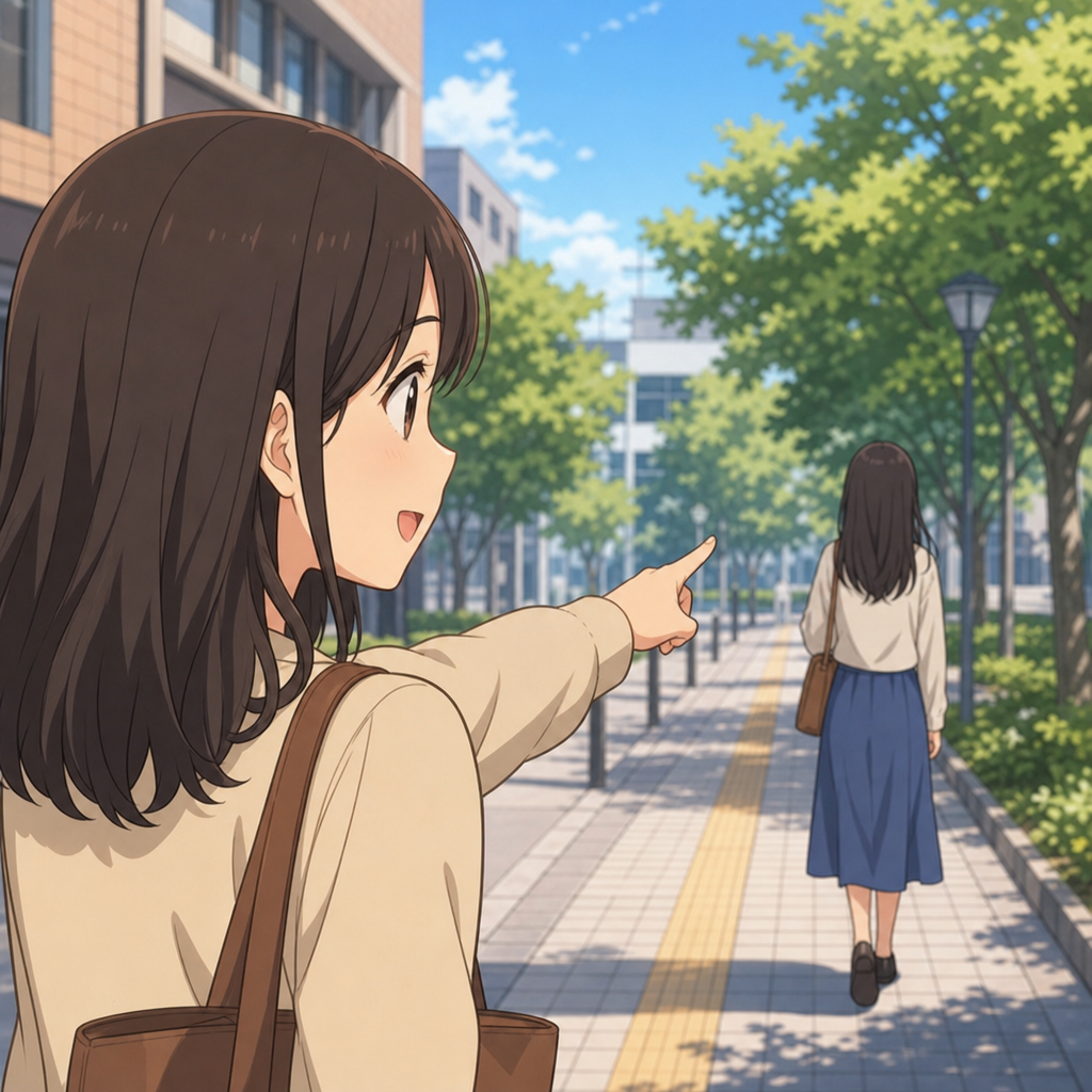 あの人