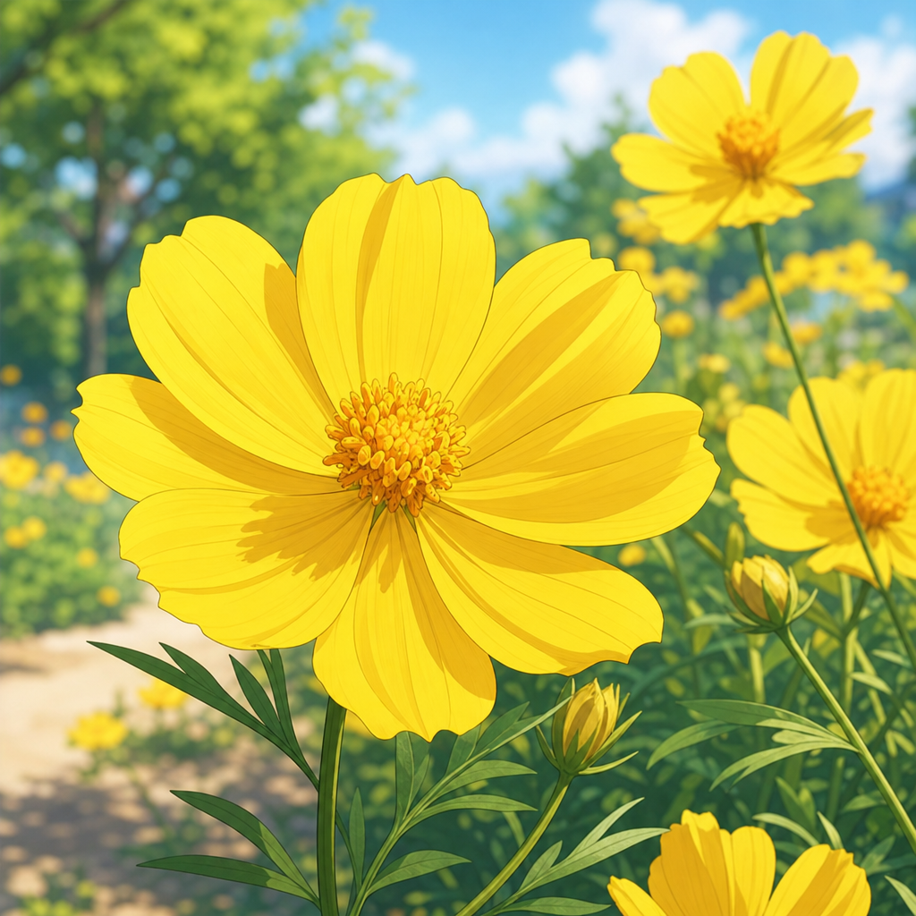 黄花