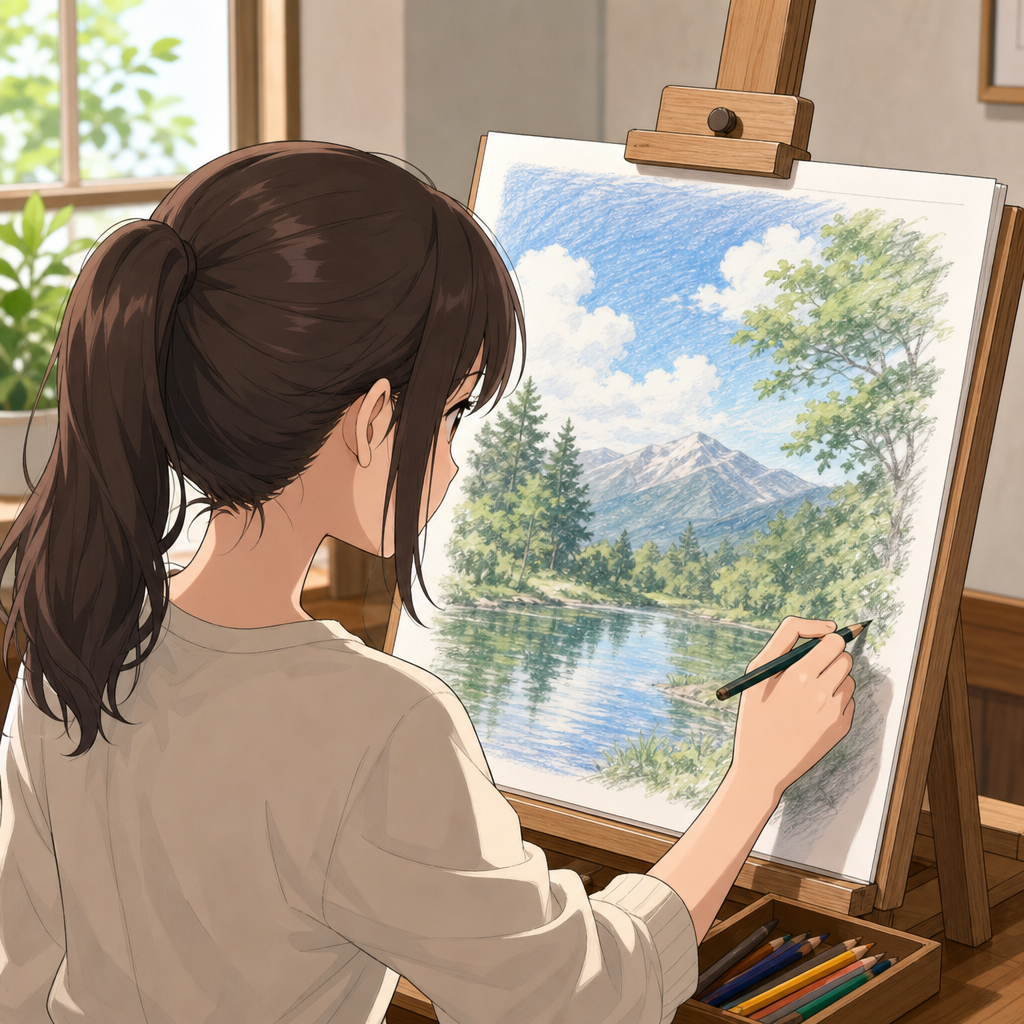 画