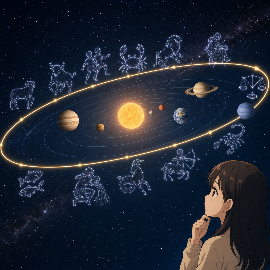 黄道