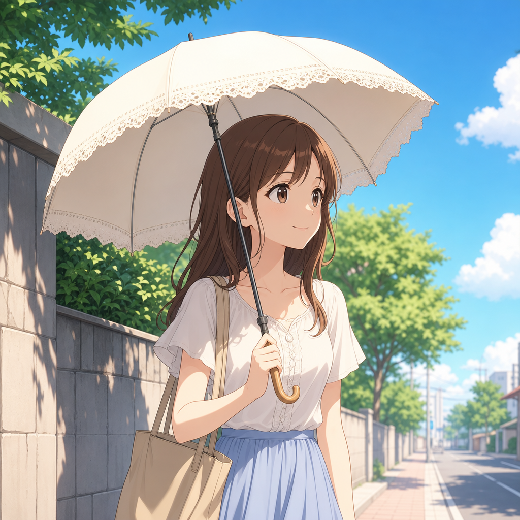日傘