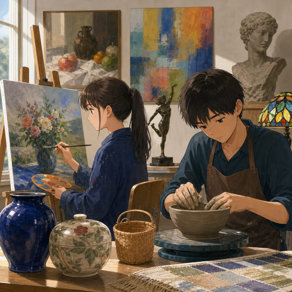 美術工芸