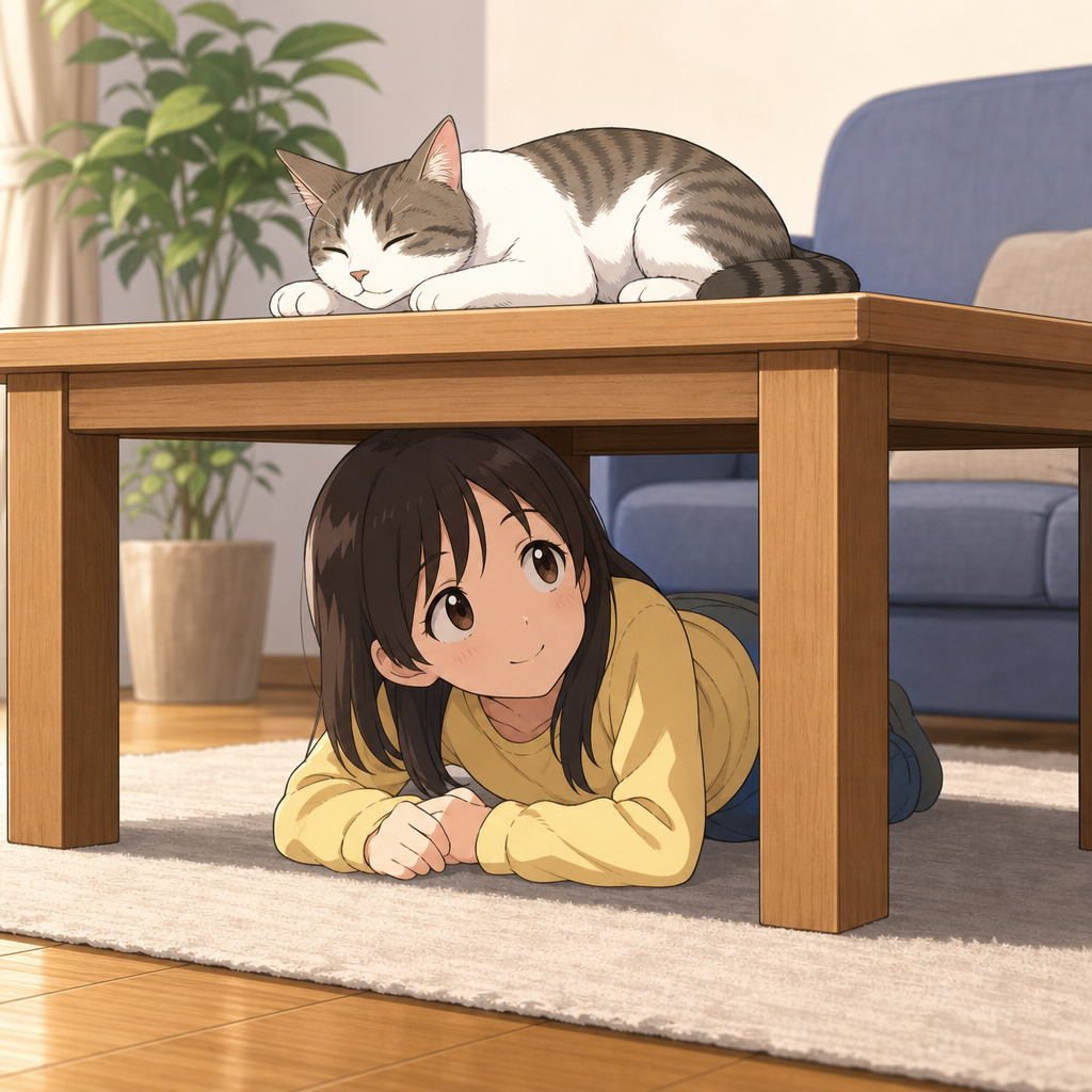 下