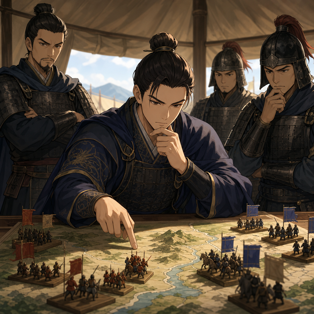 戦術家