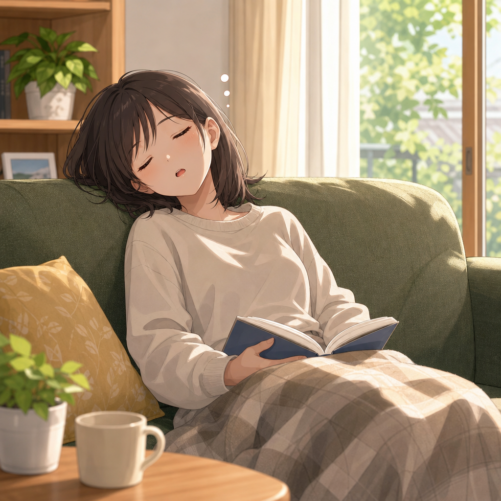 うたた寝