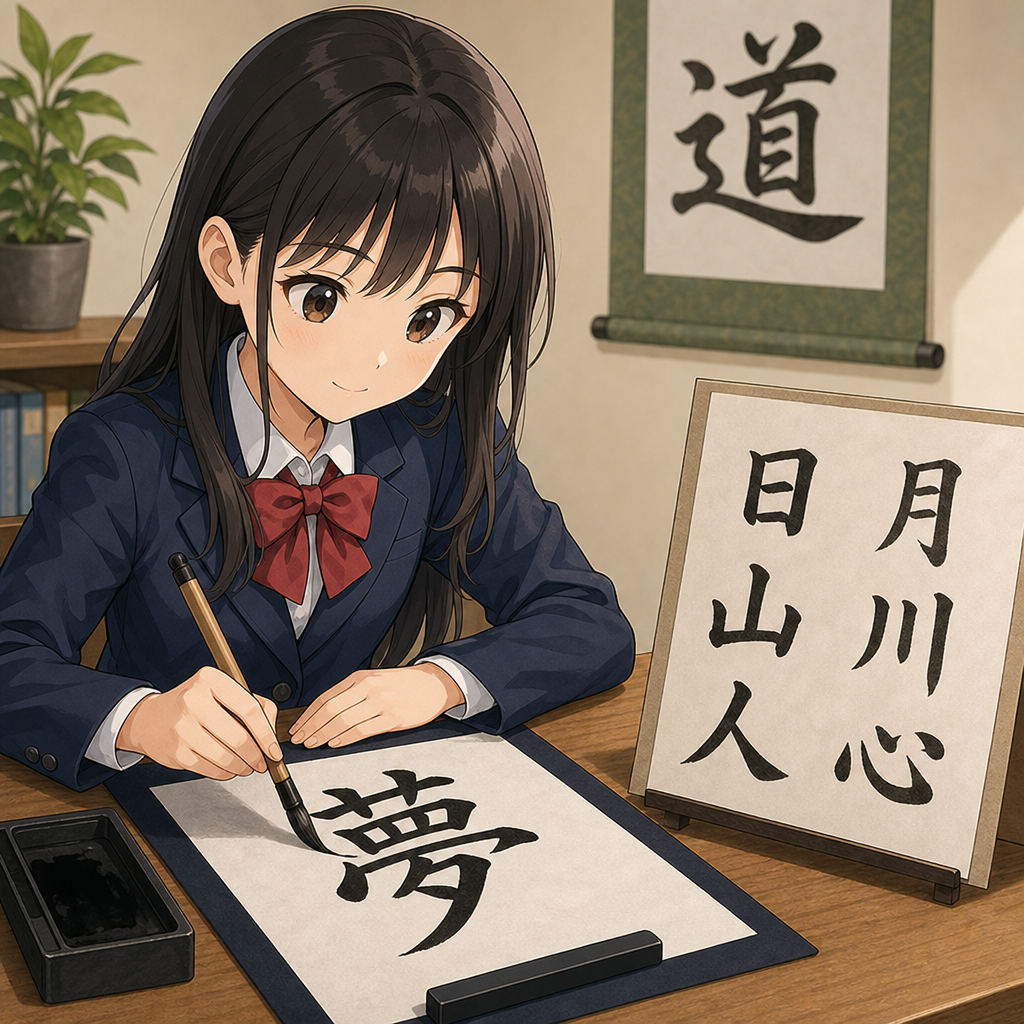 漢字