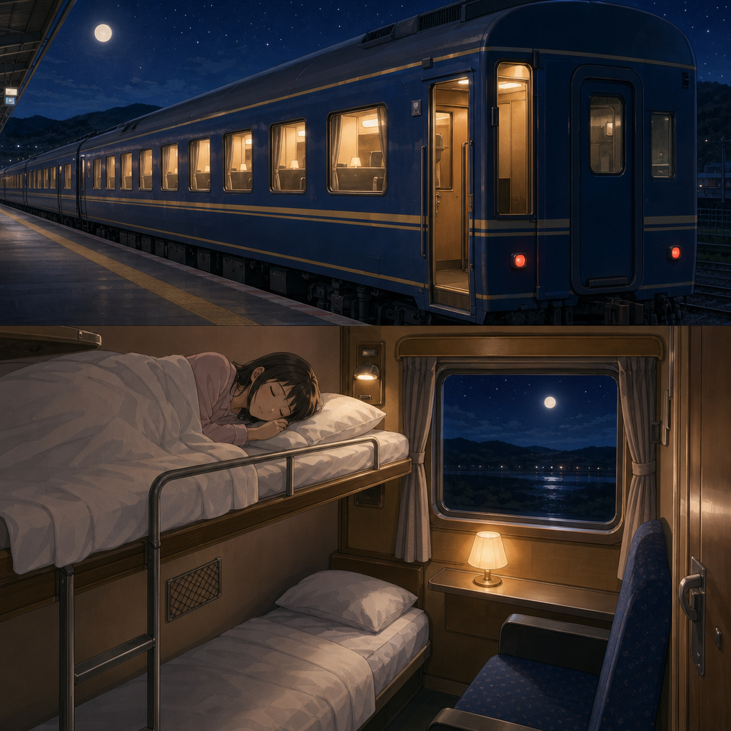 寝台列車