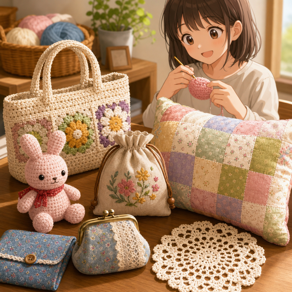 手芸品