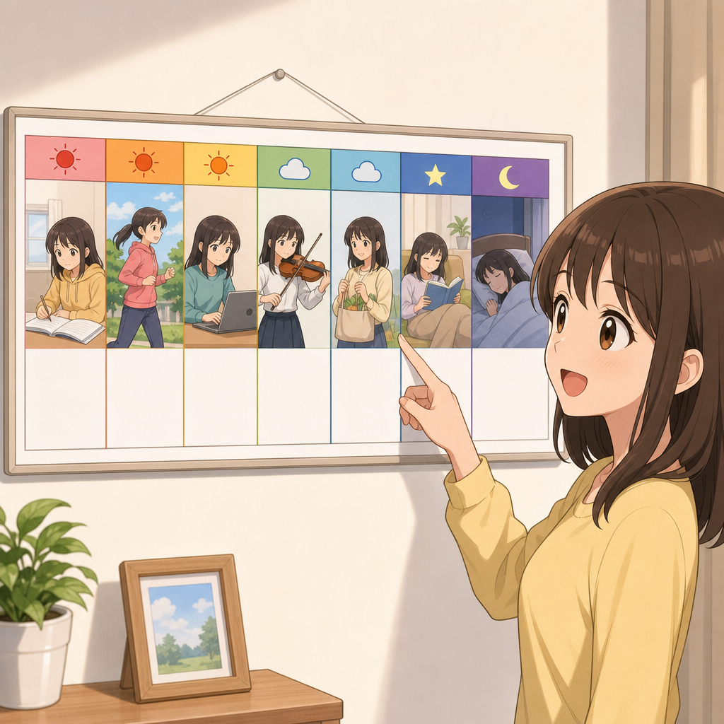 週間