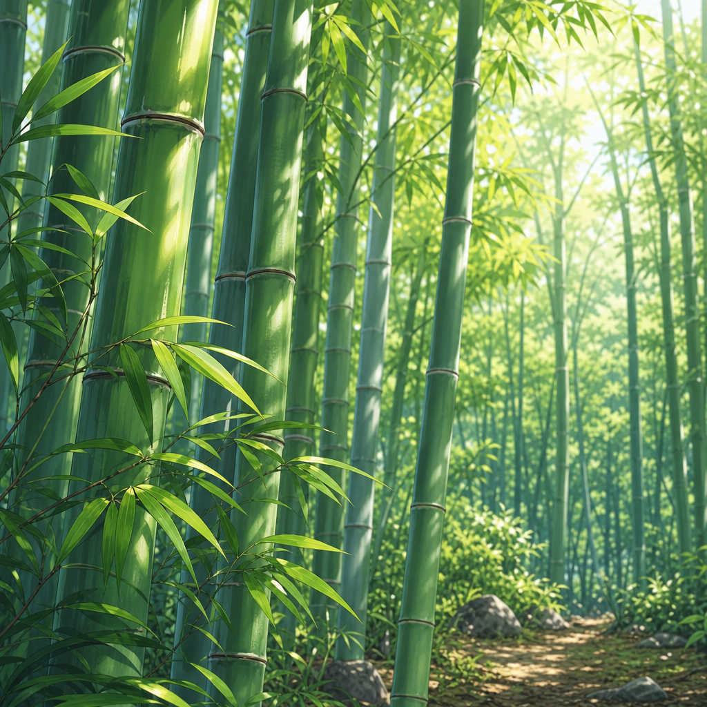 竹