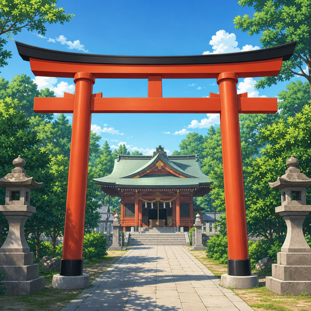 鳥居
