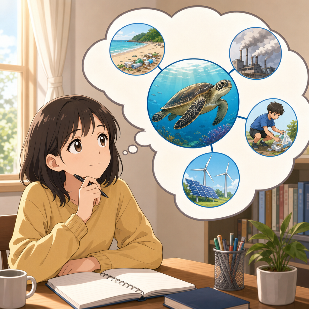 主題