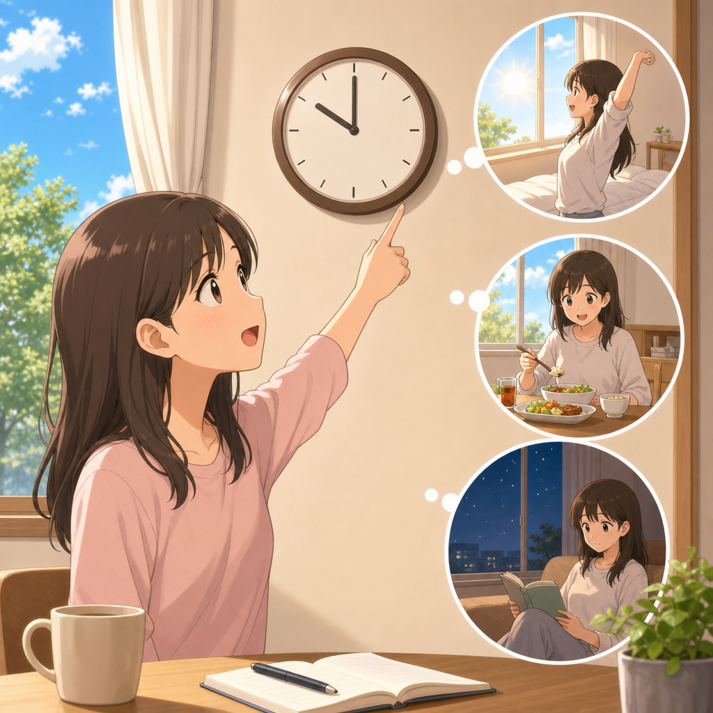 〜時