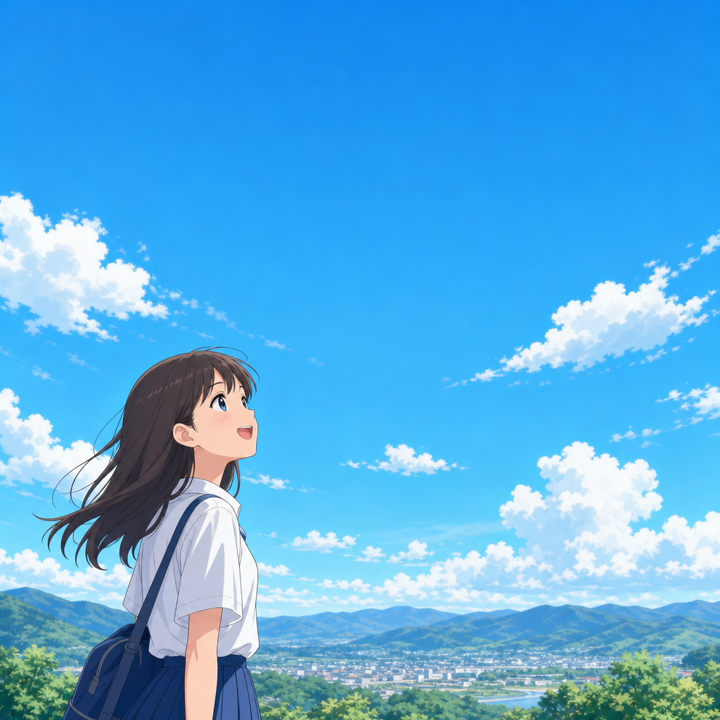 青空