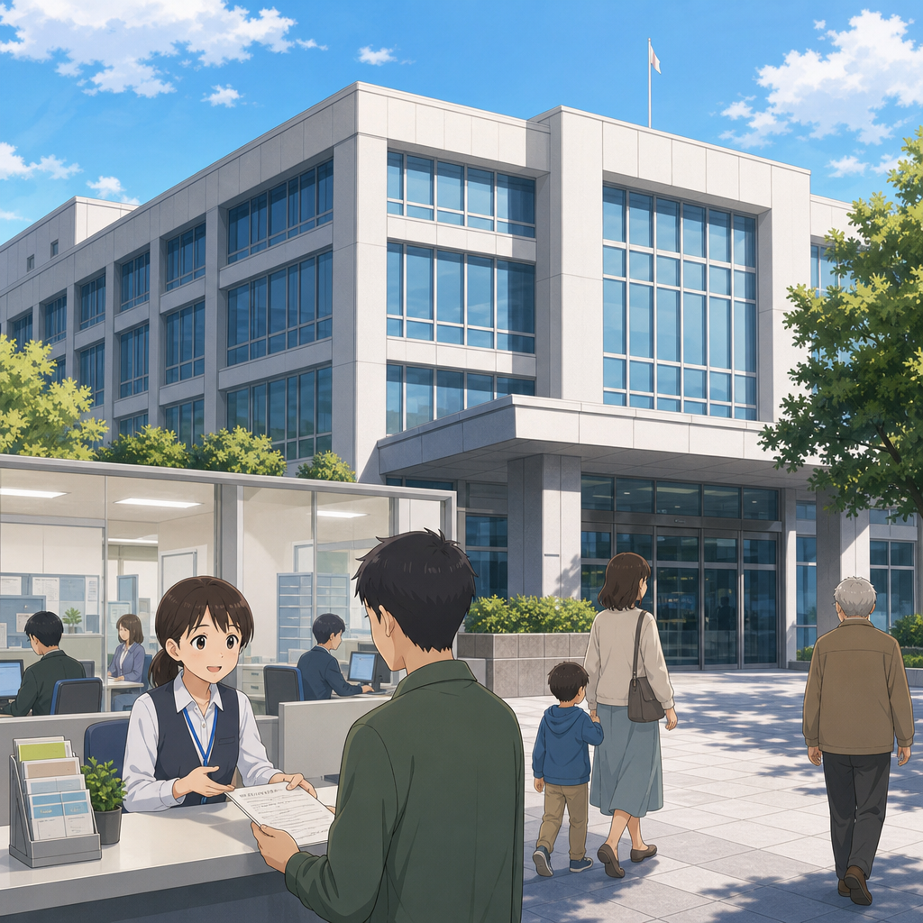 行政機関