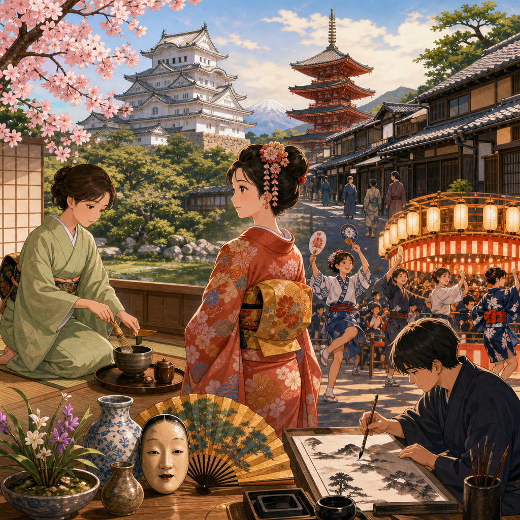 文化