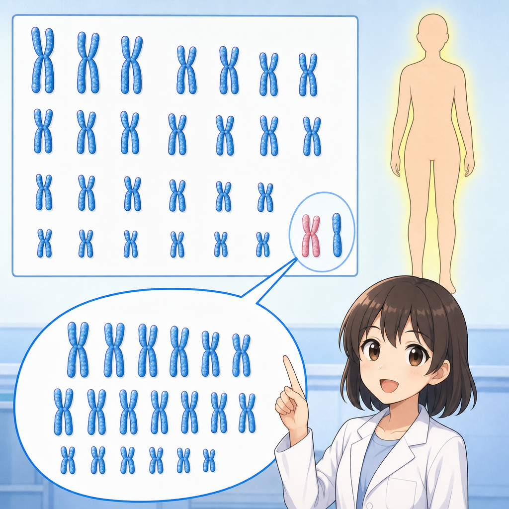 常染色体