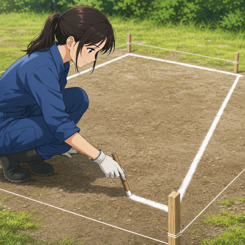 画す