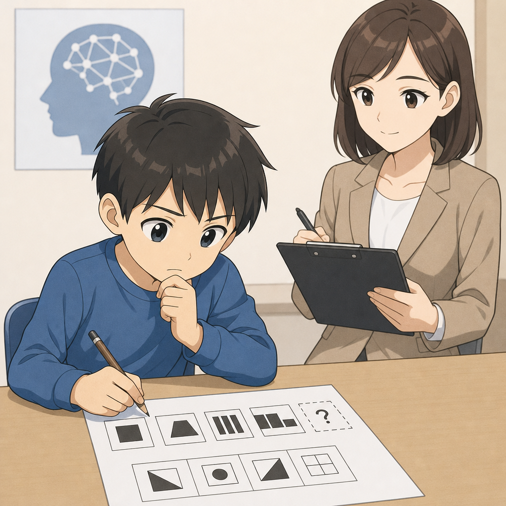 知能テスト