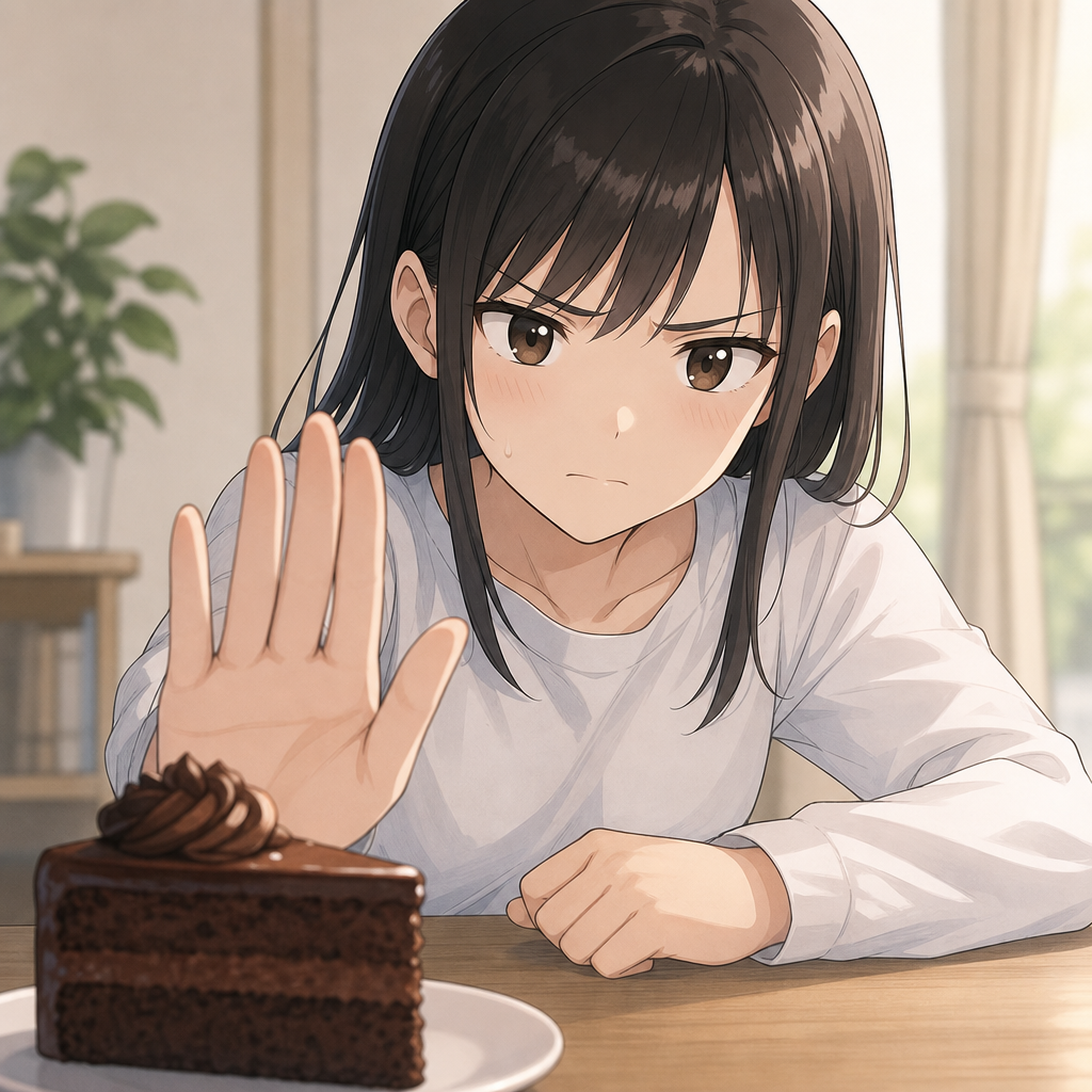 抑制