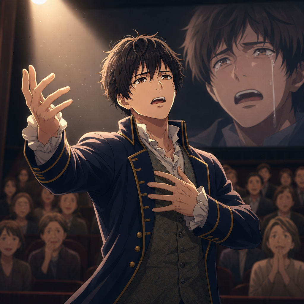 演技派