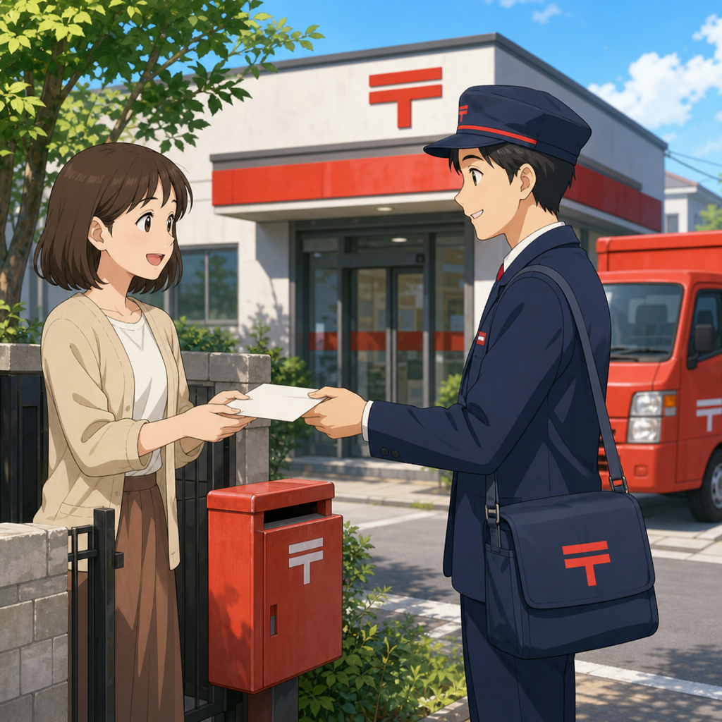 郵政