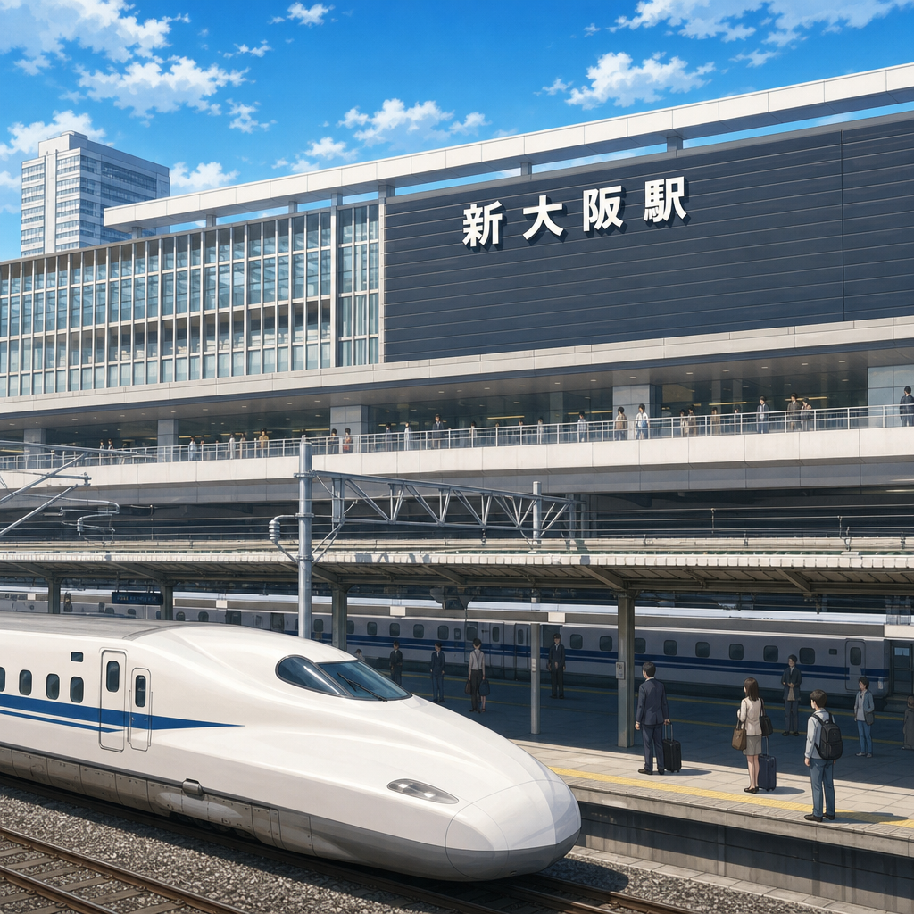 新大阪
