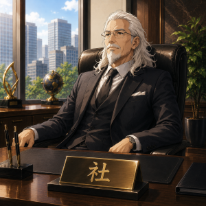 社長