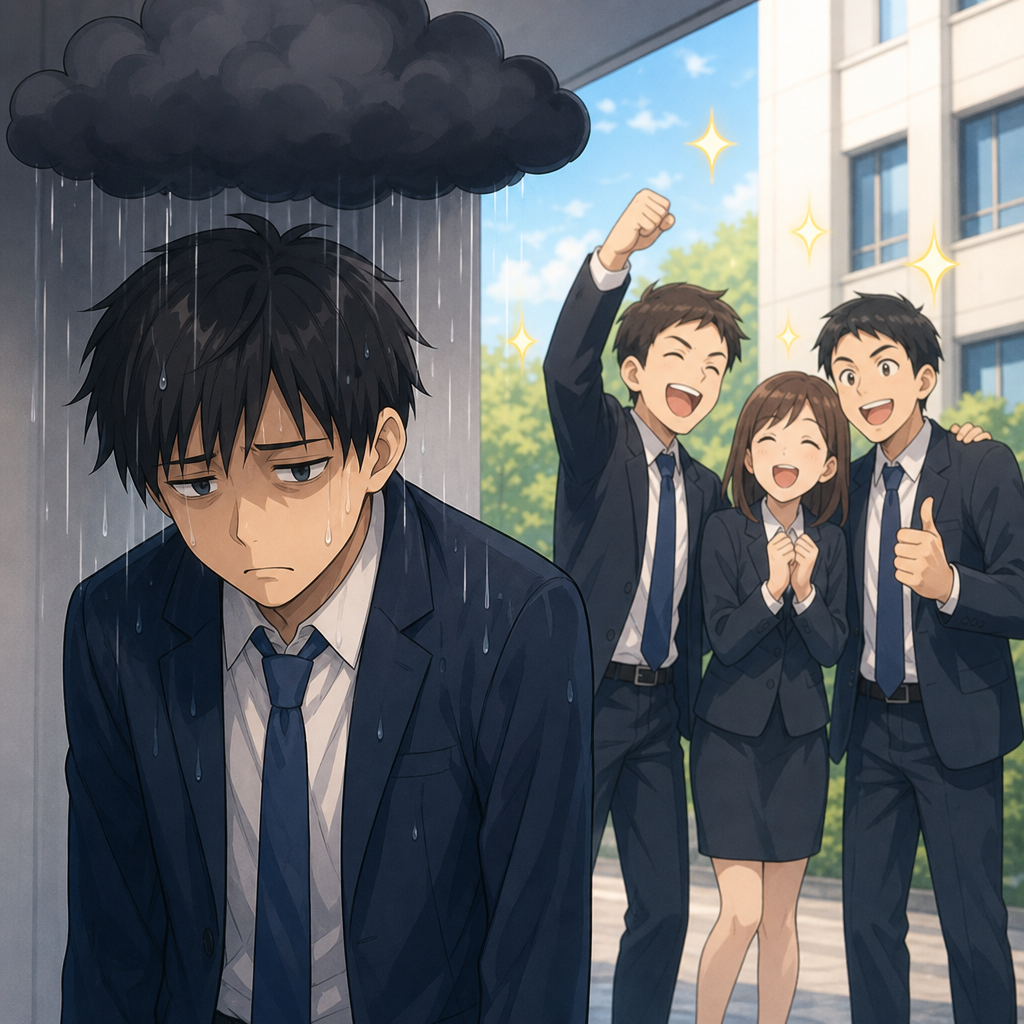 下げちん