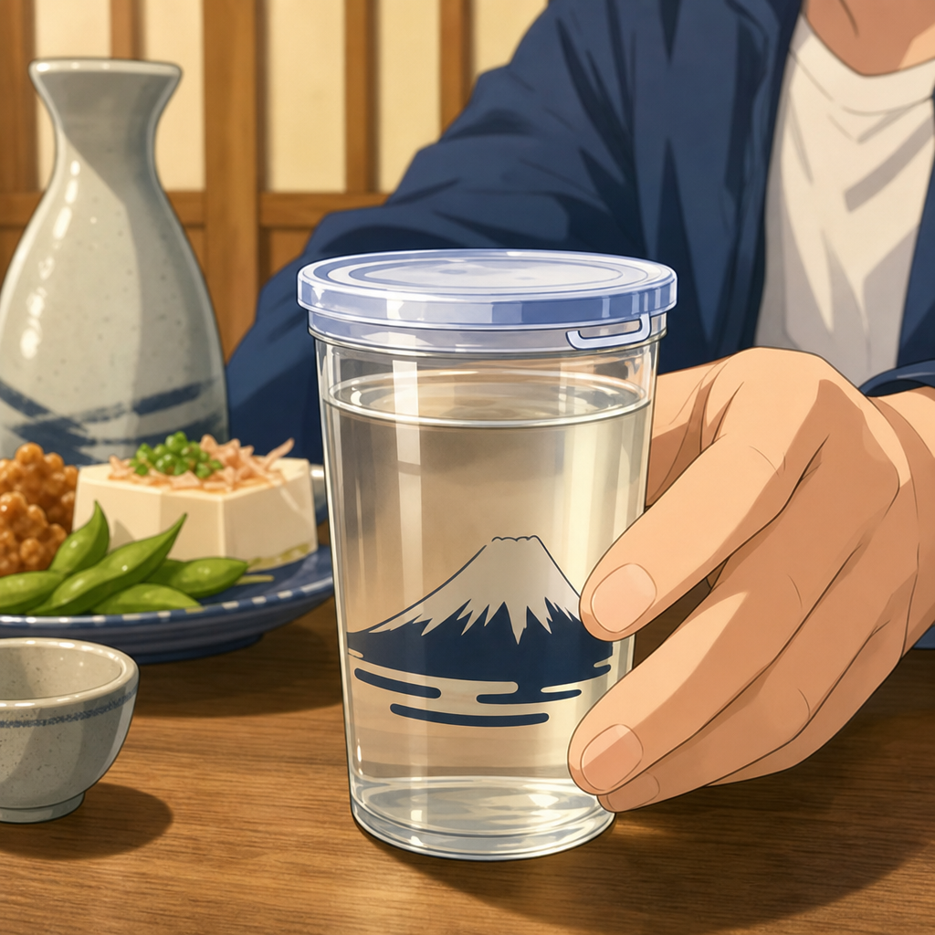 カップ酒