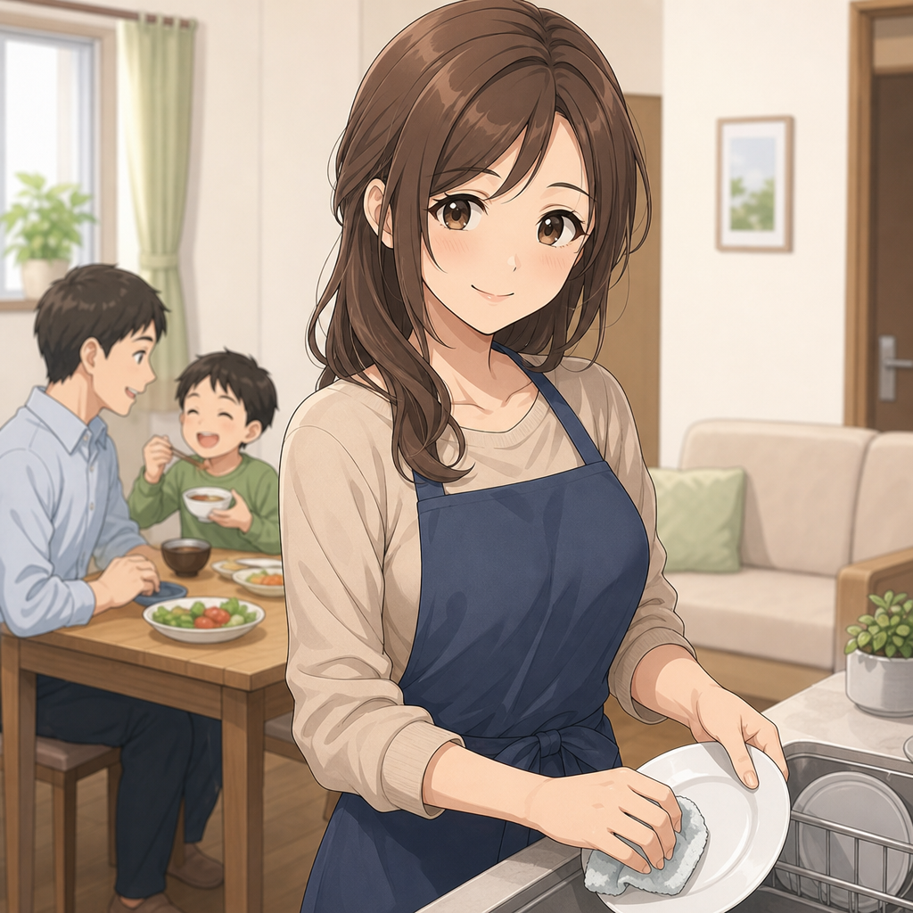 人妻