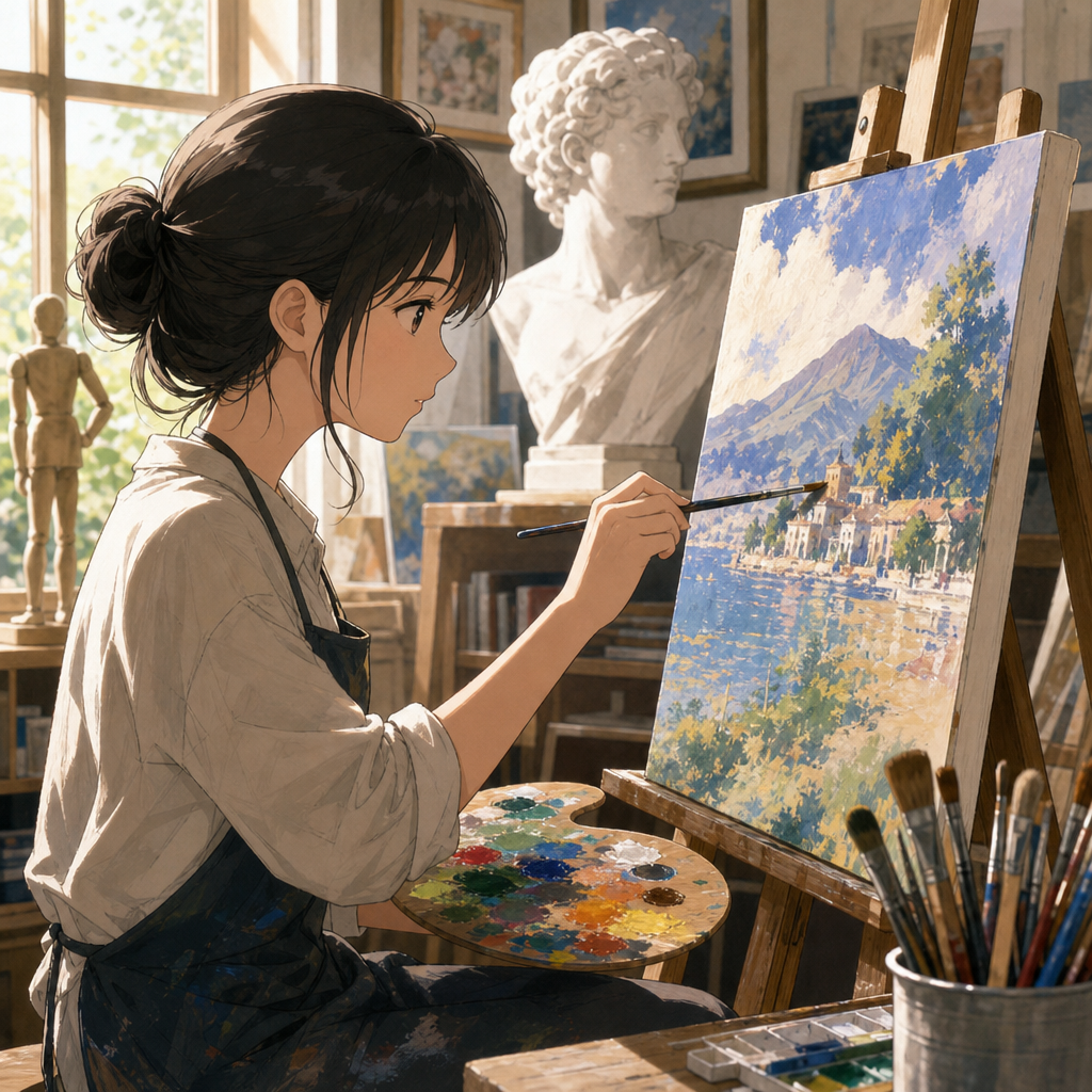 芸術
