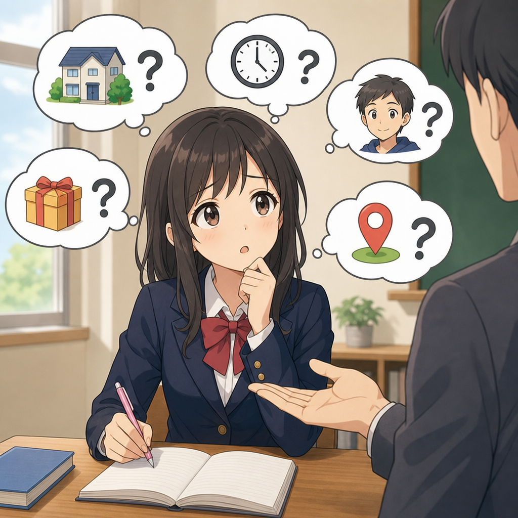 疑問詞