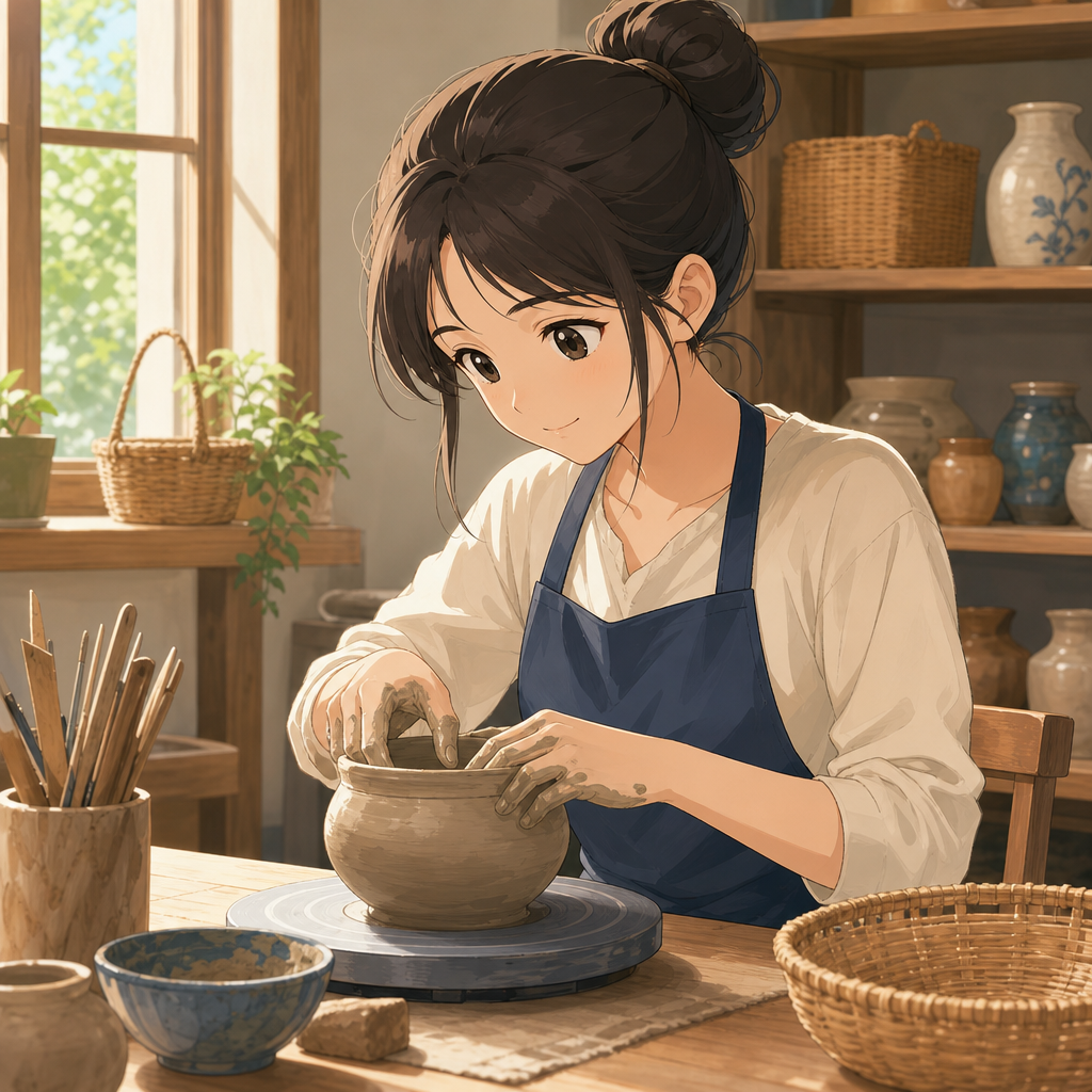 手工芸