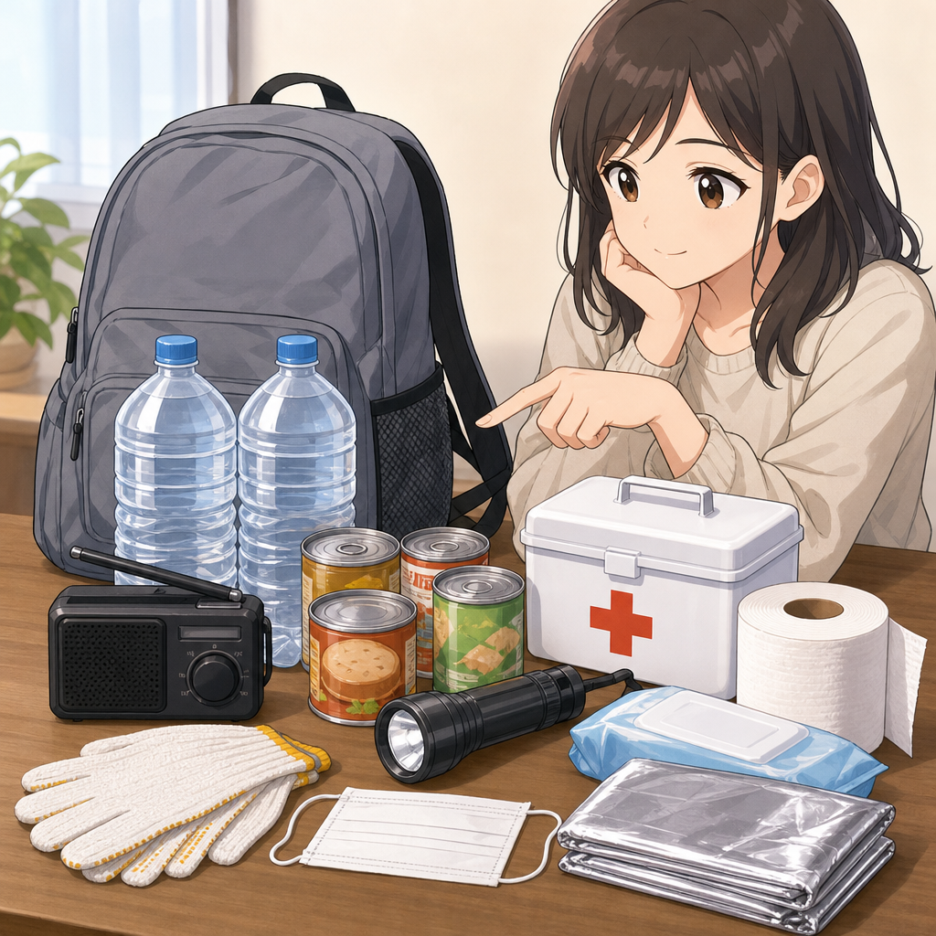 必要品