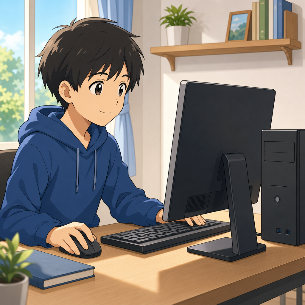 コンピューター