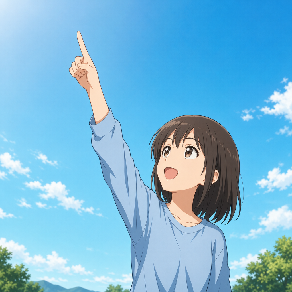 上