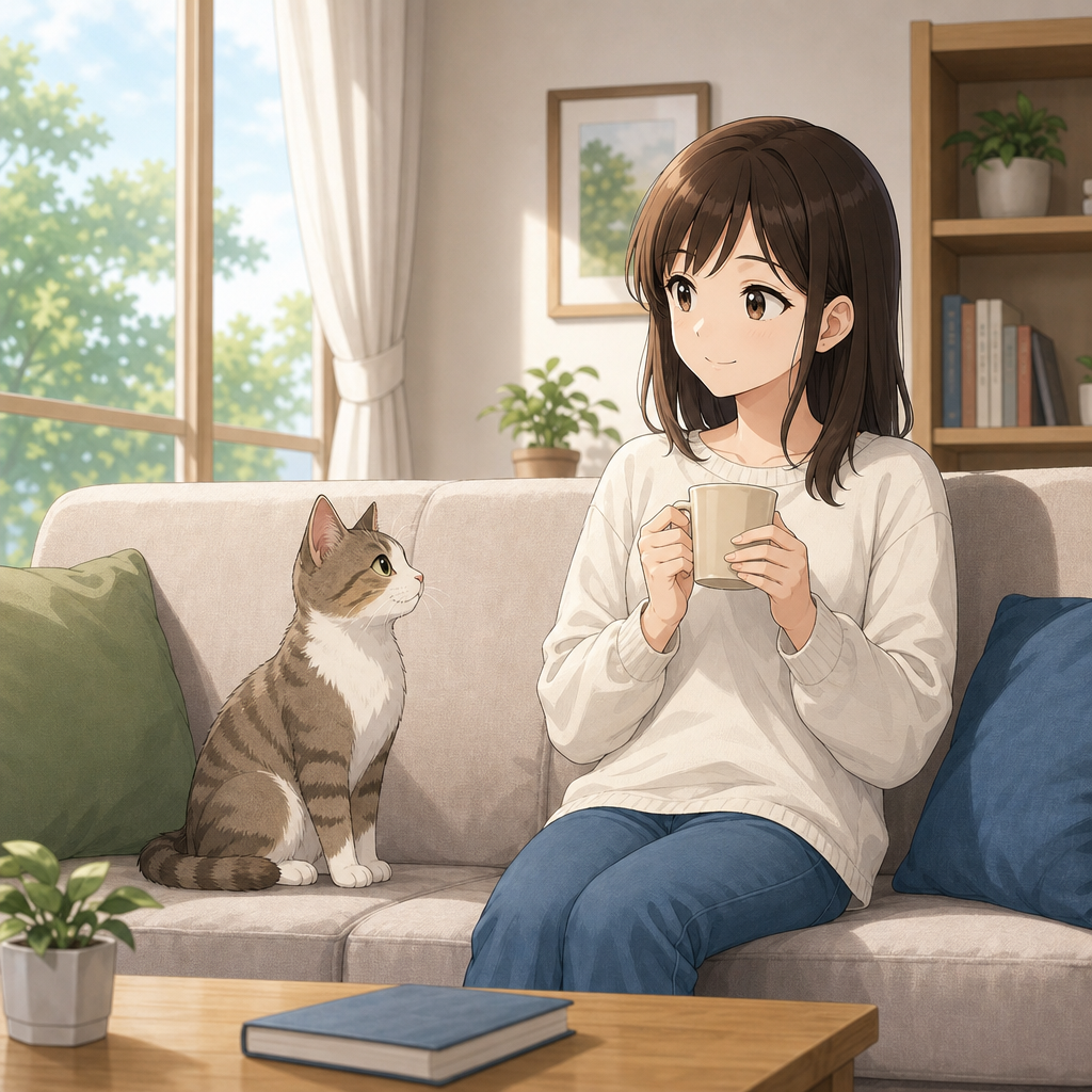 いる