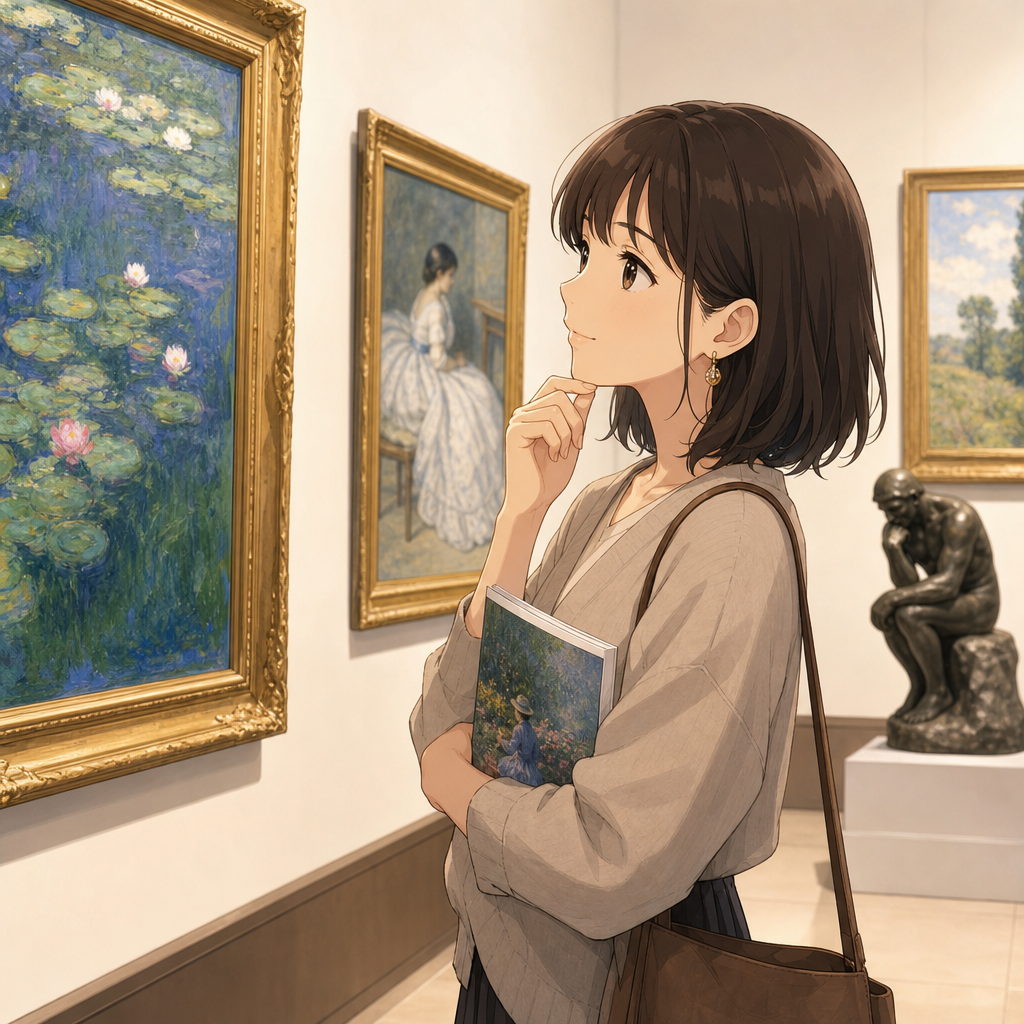 美術愛好家