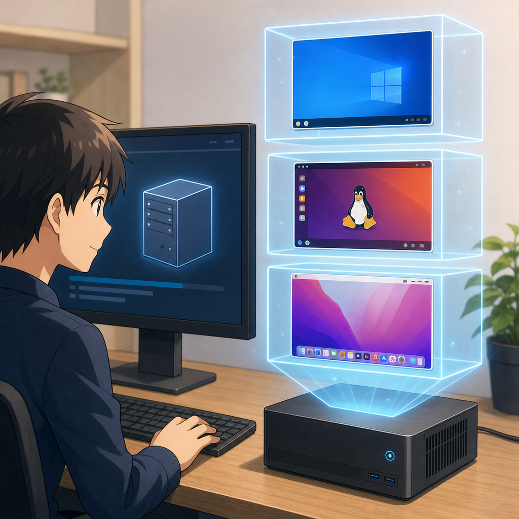 仮想機械