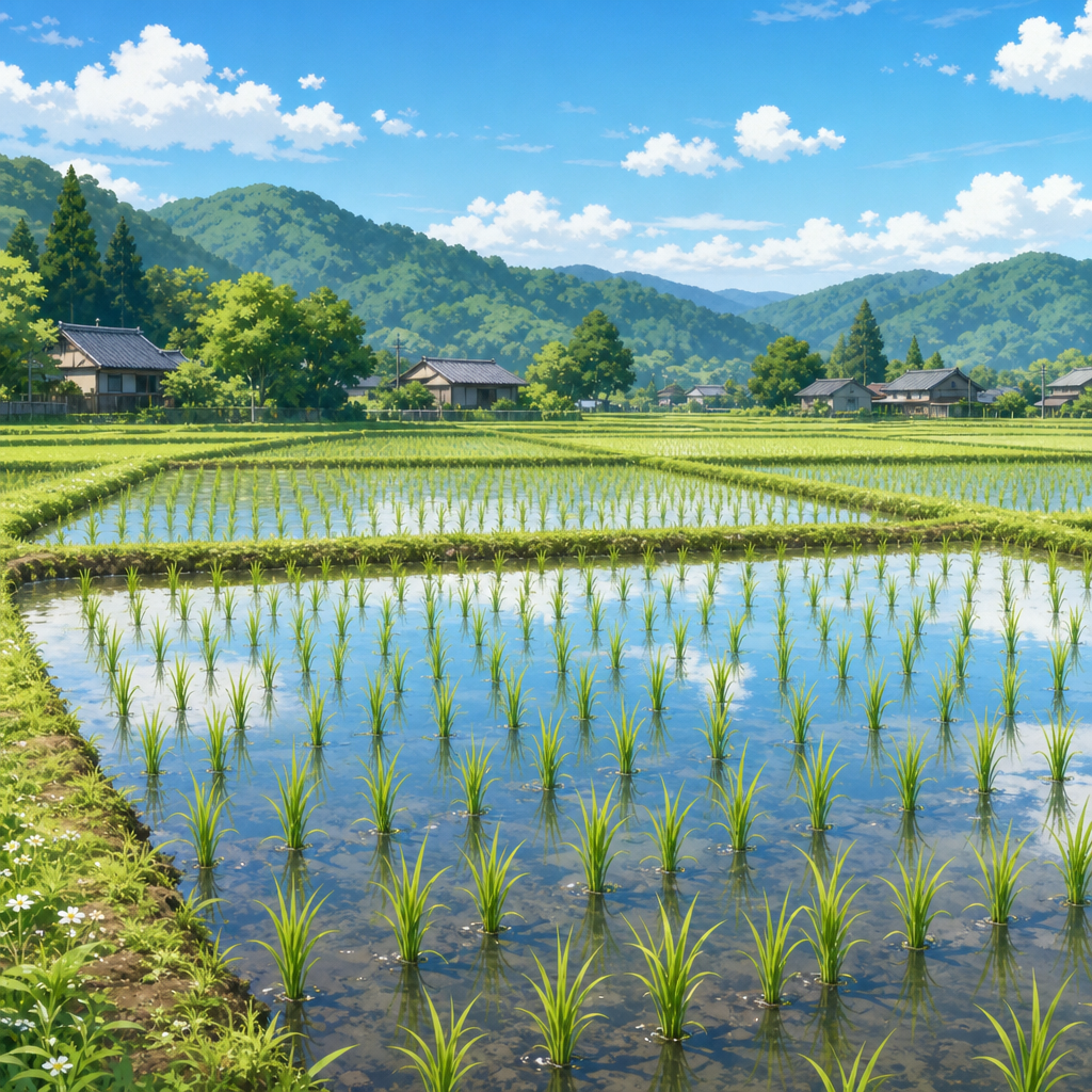田