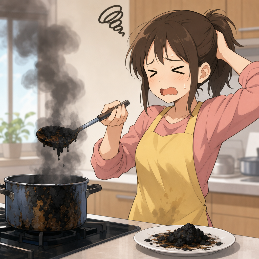 不向き