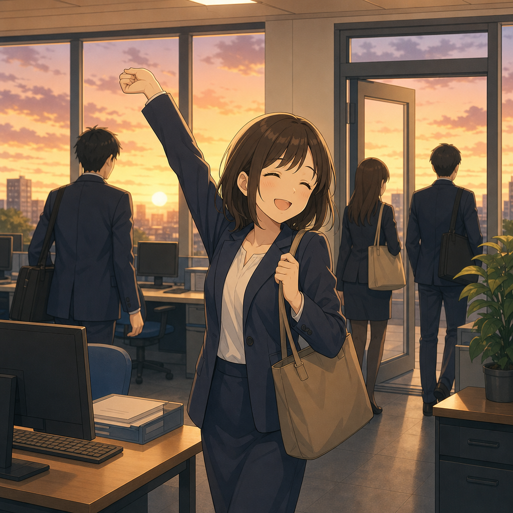 終業