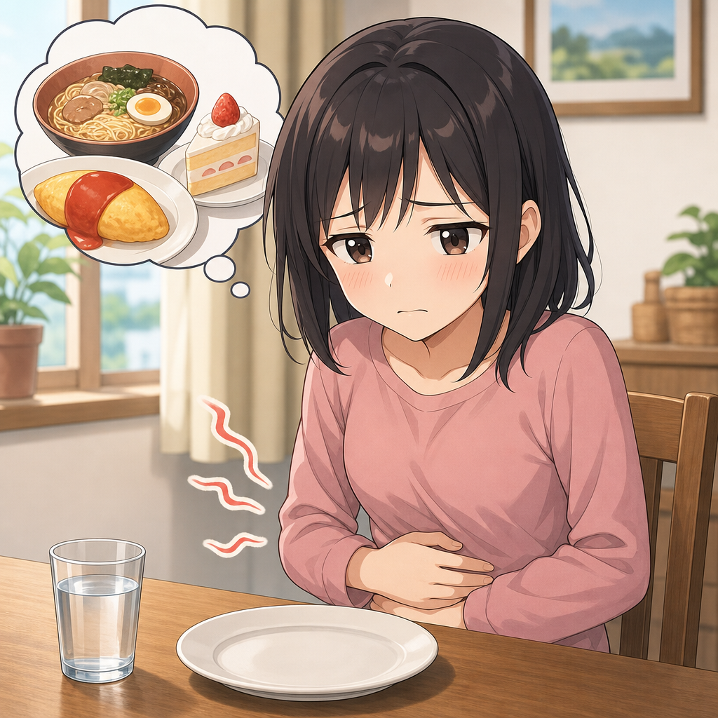 空腹
