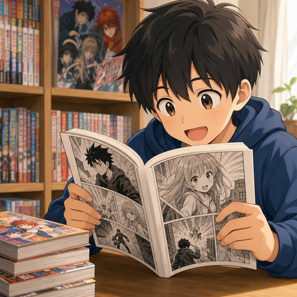 漫画